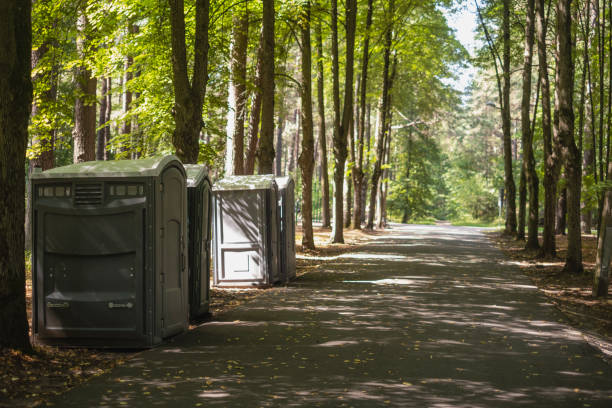 Best Portable restroom trailer rental  in Anahuac, TX