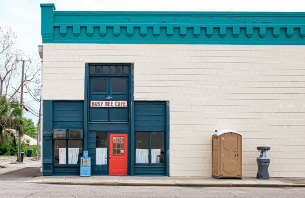 Best Affordable porta potty rental  in Anahuac, TX